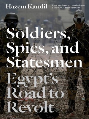 cover image of Soldiers, Spies, and Statesmen